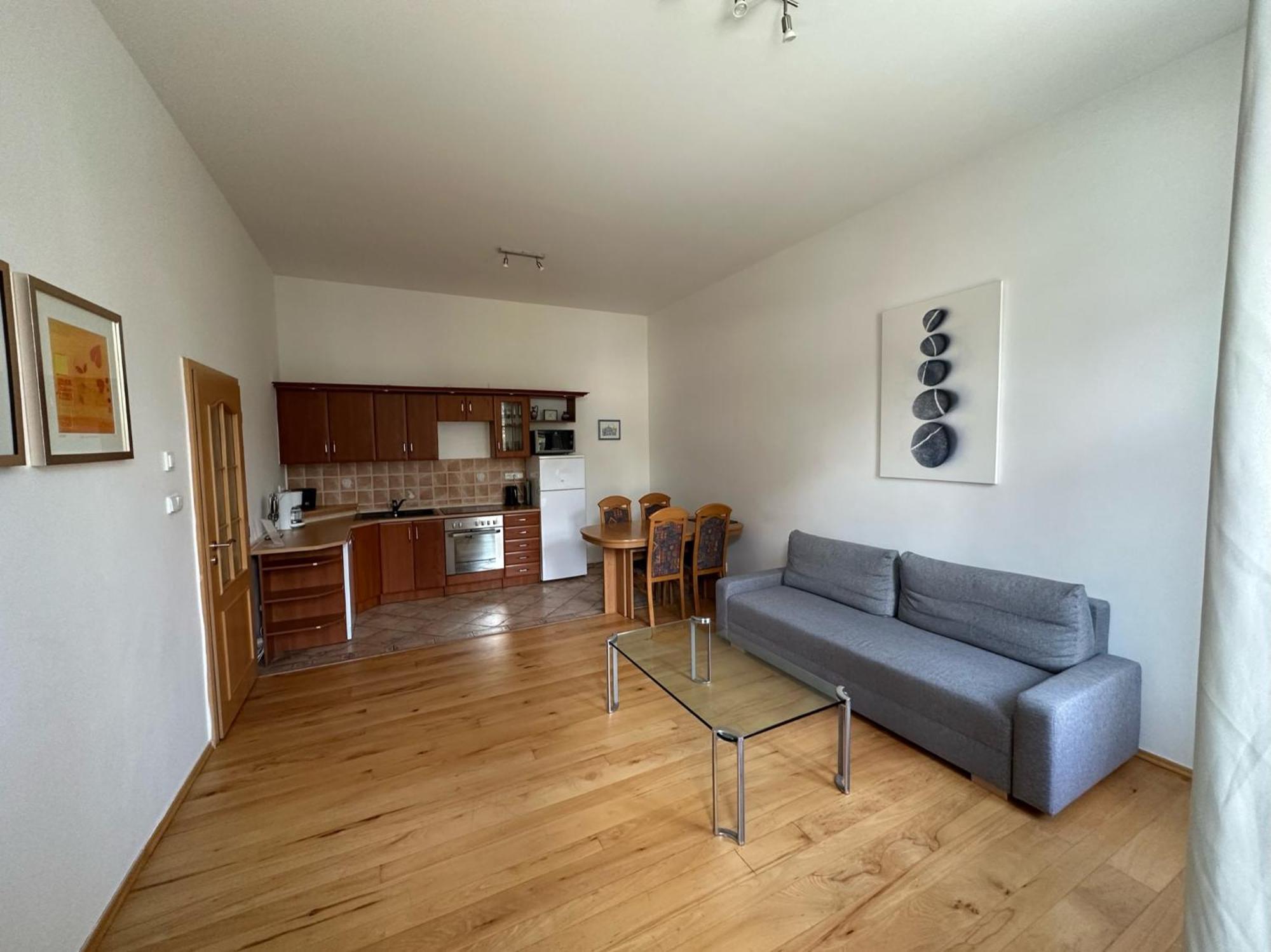 Zahradni Apartmán *