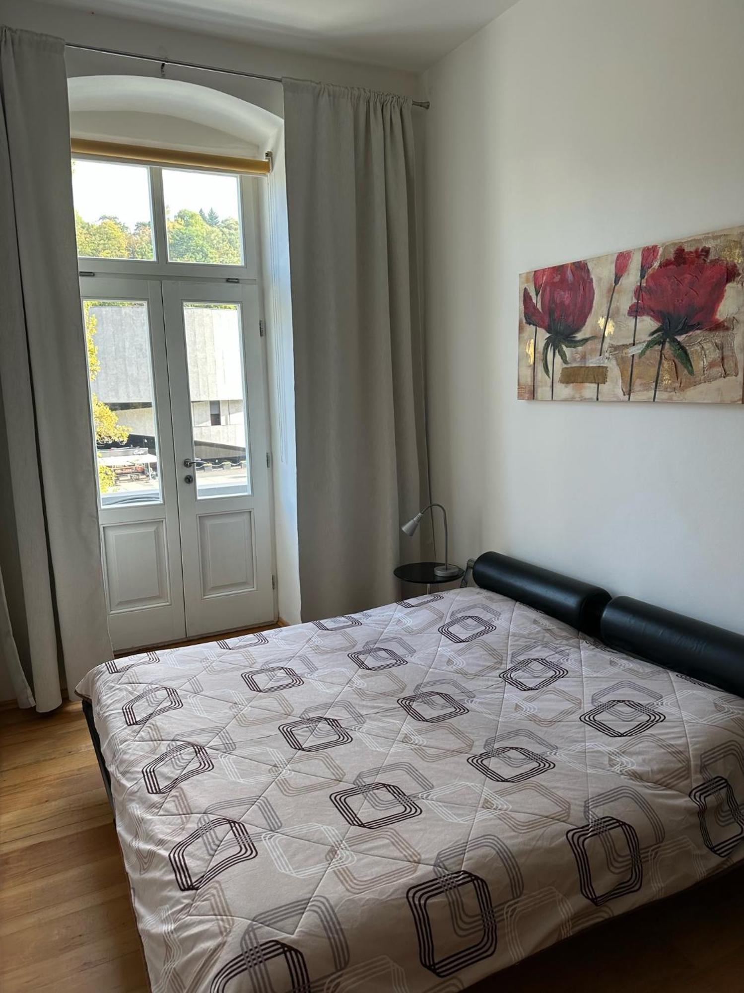 Apartmán Zahradni