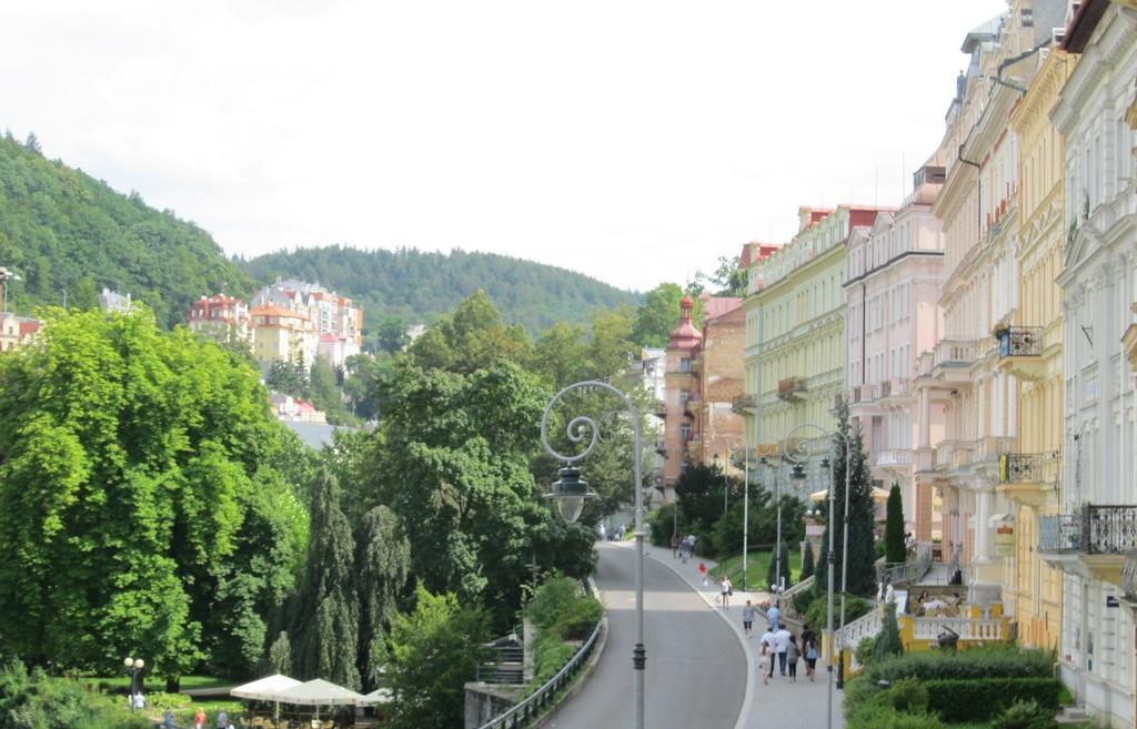 Apartmán Zahradni *